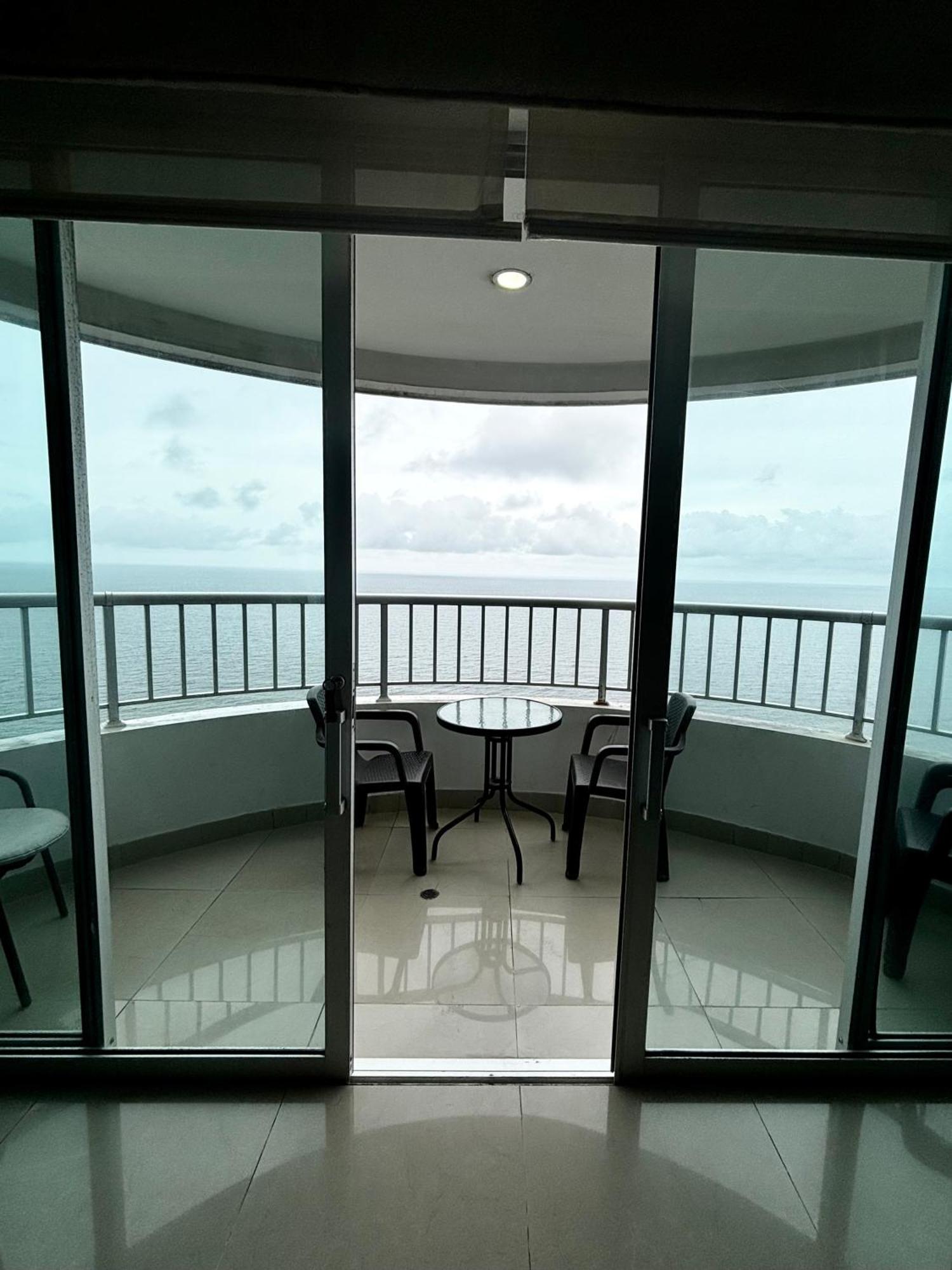 Paraiso En Bocagrande Con Vista Al Mar Cartagena  Exterior foto